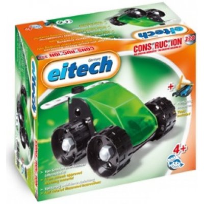 Eitech C320 Beginner Set Sports Car – Zboží Mobilmania