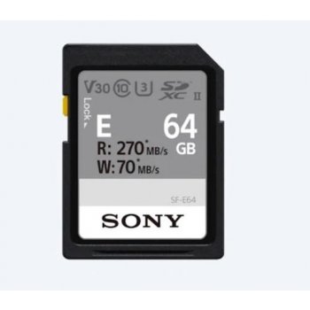 Sony SDXC 128 GB SFG1M