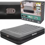 Bestway 67403 74602 Pro-Tech shop Matrace s pumpou 203 x 152 x 46 cm – Zboží Mobilmania