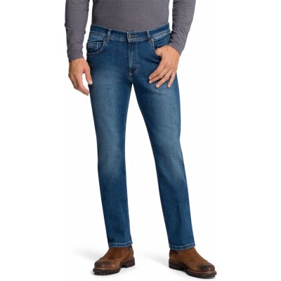 Pioneer pánské džíny Rando Megaflex 16801 6832 6588 modrá – Zboží Mobilmania