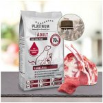 Platinum Adult Lamb & Rice 5 kg – Sleviste.cz