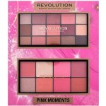 Makeup Revolution London Pink Moments Tvářenka Face & Eye Gift Set 16 ml – Zbozi.Blesk.cz