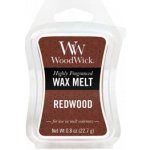 WoodWick vonný vosk do aromalampy Redwood Santalové dřevo 22,7 g – Hledejceny.cz