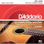 D’Addario EJ83M – Zbozi.Blesk.cz