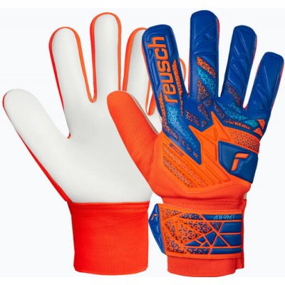 REUSCH brankářské rukavice Attrakt Starter Solid Junior (5,5) – Sleviste.cz