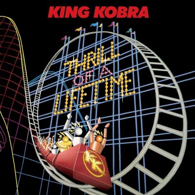 King Kobra - Thrill Of A Lifetime CD – Zboží Mobilmania