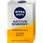 Nivea Men Active Energy revitalizační balzám po holení 2 v 1 100 ml – Zbozi.Blesk.cz