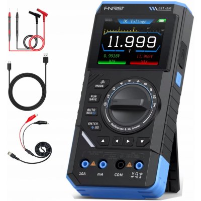 Fnirsi DST-210 – Zboží Mobilmania