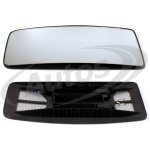 Sklo zrcadla hlavního 24v r1200 381x201x30 l/p man tgx,tgs 0154652_A, , , – Hledejceny.cz