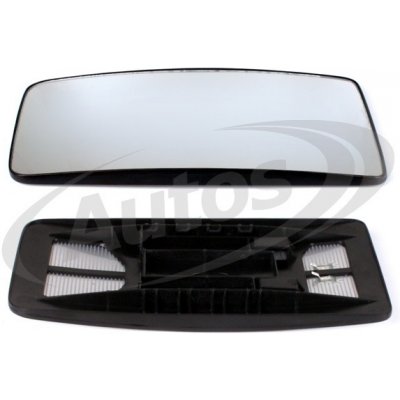 Sklo zrcadla hlavního 24v r1200 381x201x30 l/p man tgx,tgs 0154652_A, , , – Hledejceny.cz