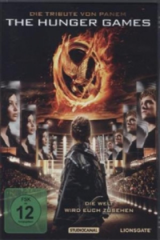 Die Tribute von Panem - The Hunger Games DVD