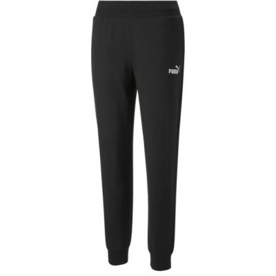 Puma ESS+ METALLIC PANTS FL 849959-51 BLACK