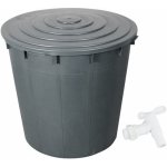 Nohel garden Sud na vodu + ventil + víko 500l – Zboží Dáma