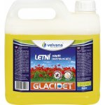Velvana Glacidet Letní kapalina do ostřikovačů 3 l | Zboží Auto