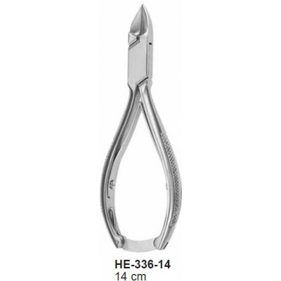 CM Instrumente Germany Kleště na nehty 14 cm – Zboží Dáma