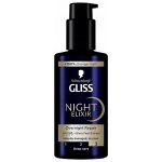 Gliss Night Elixir Noční regenerační kúra 100 ml – Hledejceny.cz