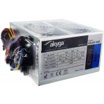 Akyga ATX Zdroj 420W Basic ventiláror 120mm P4 3xSATA (AK-B1-420)