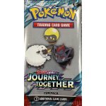 Pokémon TCG Journey Together Fun Pack – Zboží Mobilmania