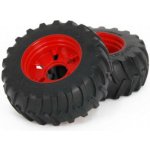 Bruder 44045 ND Přední kola levé a pravé Fendt 1050 Vario – Zboží Dáma