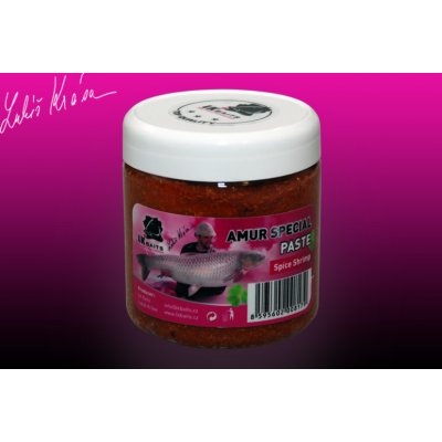 LK Baits Amur special Spice Shrimp Paste 250g – Zbozi.Blesk.cz