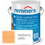 Remmers premium Tvrdý voskový olej 2,5 l bezbarvý – Hledejceny.cz