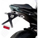Kawasaki Z 800 (13-) - sklopný držák SPZ Barracuda | Zboží Auto