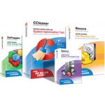 CCleaner Professional Plus 3 zařízení, 1 rok, CCPROPLUS13 – Hledejceny.cz