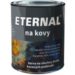 Eternal na kovy univerzální barva na všechny kovy 700g 401 bílá – HobbyKompas.cz