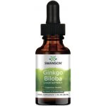Swanson Ginkgo Biloba Extract Liquid 29,6 ml – Hledejceny.cz