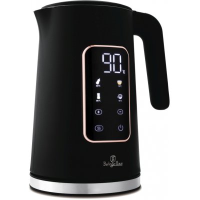 Berlingerhaus BH-9674 Black Rose Collection – Zboží Mobilmania