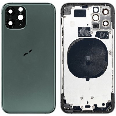 Kryt Apple iPhone 11 Pro zadní zelený – Zboží Živě
