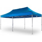 TENTino střecha na stan 4x6/6 m BIG HEXAGON EXTREME 12A světle modrá – Zboží Mobilmania