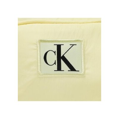 Calvin Klein Jeans kabelka City Nylon Ew Camera Bag K60K610854 Žlutá