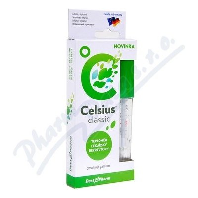 Geratherm Celsius Classic New – Zboží Mobilmania