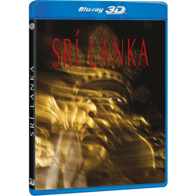 Srí Lanka 2D+3D BD – Zboží Mobilmania