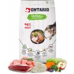 Ontario Cat Hairball 0,4 kg – Sleviste.cz