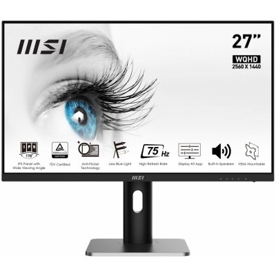 MSI PRO MP273QP – Zbozi.Blesk.cz