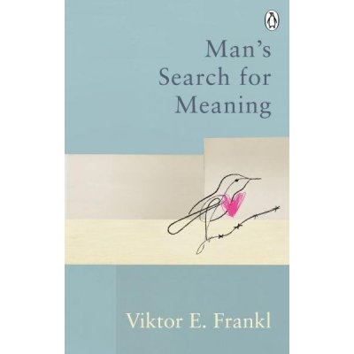 Mans Search For Meaning - Viktor E. Frankl – Zboží Dáma