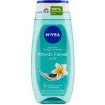 Nivea Hawaiian Flower & Oil sprchový gel 250 ml – Zboží Dáma
