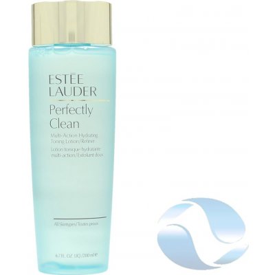 Estée Lauder Perfectly Clean Multi-Action Toning Lotion Refine 200 ml