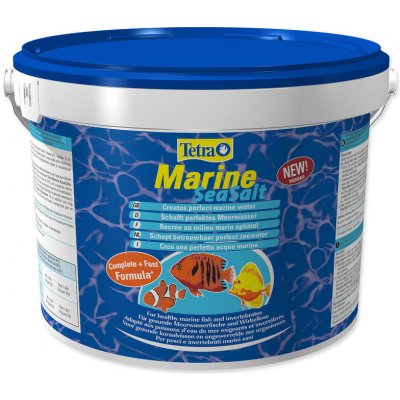 Tetra Marine Sea Salt 20 kg – Zboží Mobilmania