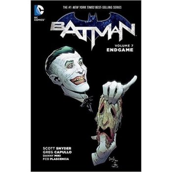 Batman - Konec hry – Snyder, Capullo, Miki, Plascencia