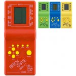 Hra retro postřehová elektronická Kvadrix na baterie Tetris 4 barvy – Hledejceny.cz