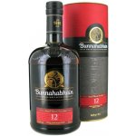 Bunnahabhain 12y 46,3% 0,7 l (tuba) – Hledejceny.cz
