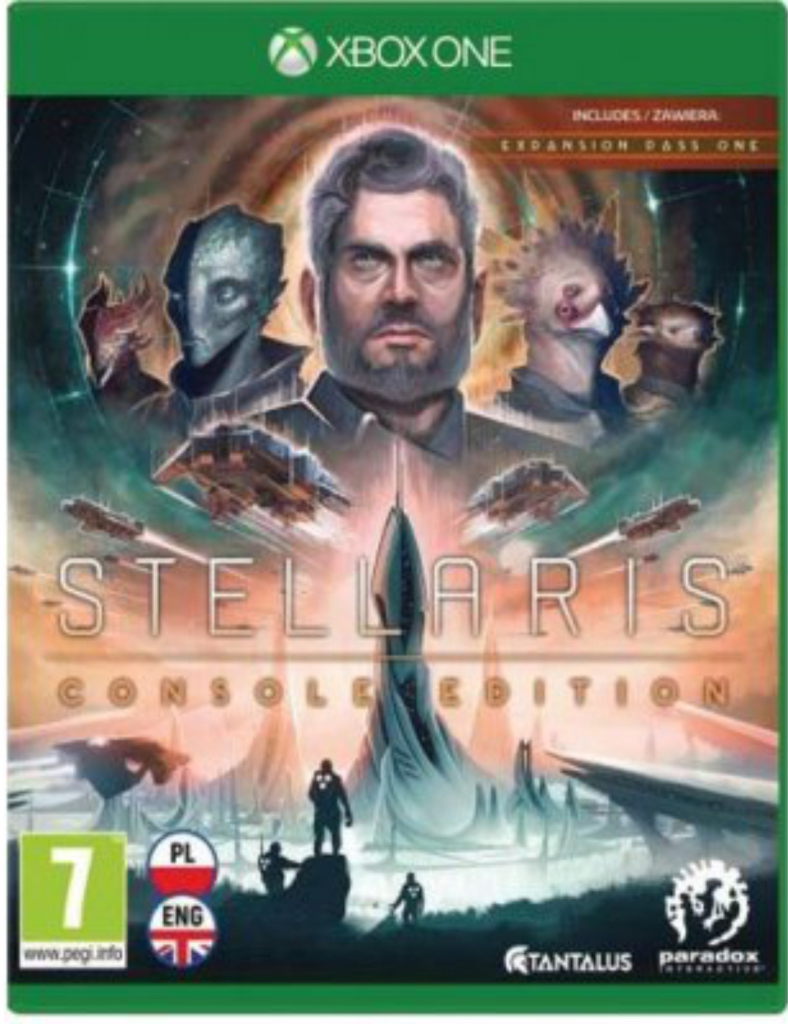 Stellaris (Console Edition)