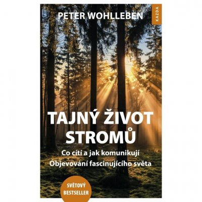 Tajný život stromů. Co cítí, jak komunikují - objevování fascinujícího světa - Peter Wohlleben