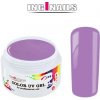 UV gel Inginails barevný UV gel Lavender 5 g
