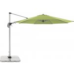 Doppler ACTIVE 370 cm - výkyvný zahradní slunečník s boční tyčí zelené jablko – Hledejceny.cz