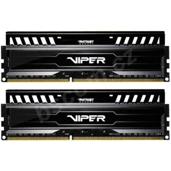 Patriot ViperX 3RD DDR3 8GB (2x4GB) 1866MHz CL10 PV38G186C0K