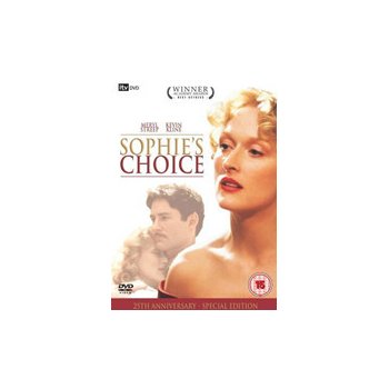 Sophie's Choice DVD